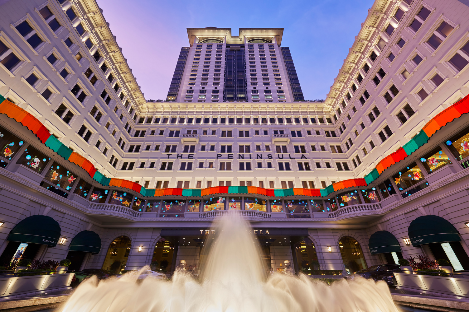 Rendering of Swimming in Light by Angel Hui