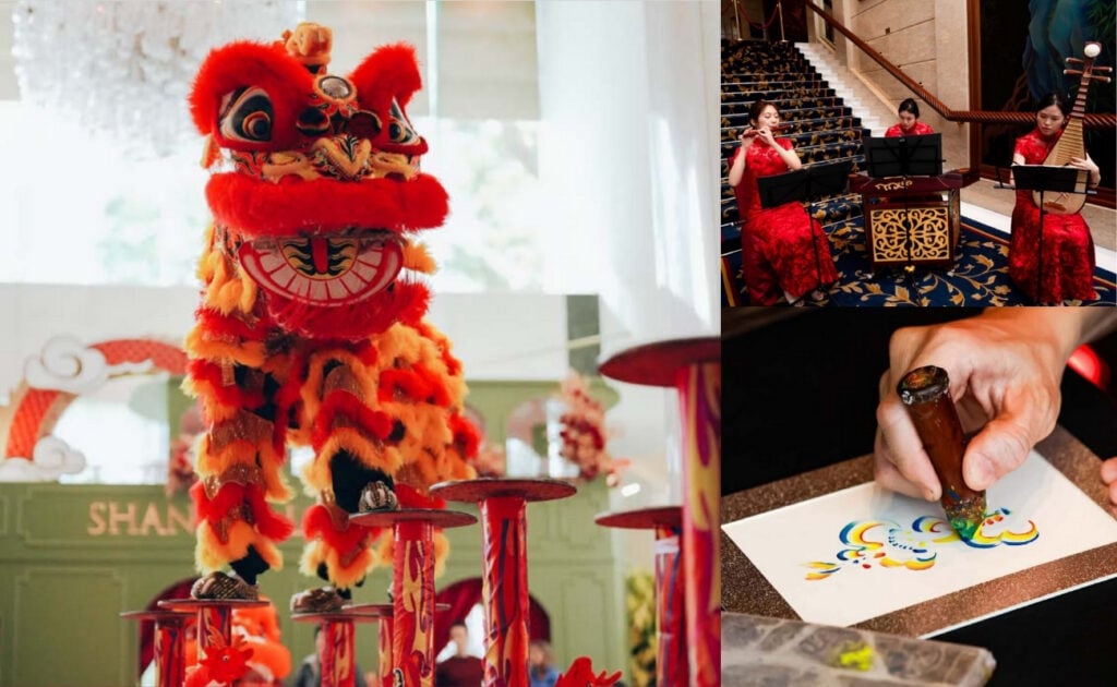 Shangri-La - Chinese New Year Exclusive Experiences