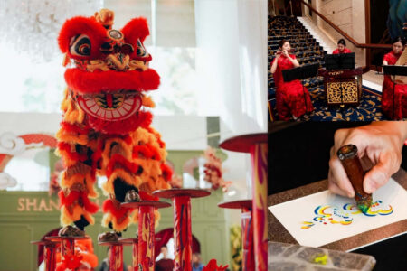 Shangri-La: Chinese New Year Exclusive Experiences