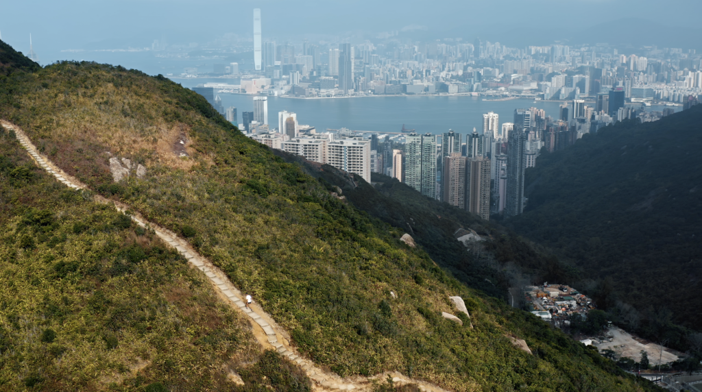 Stone Tsang, Jardine’s Lookout