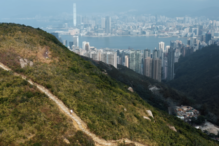 Four Trails: A love letter to Hong Kong