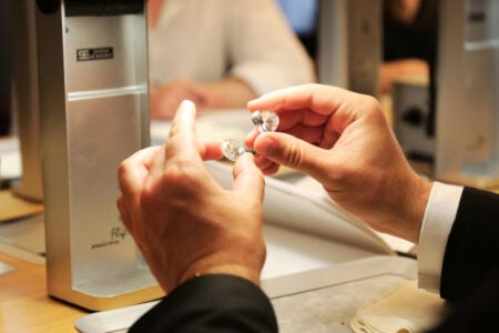 The Engagement Ring: A Love Story