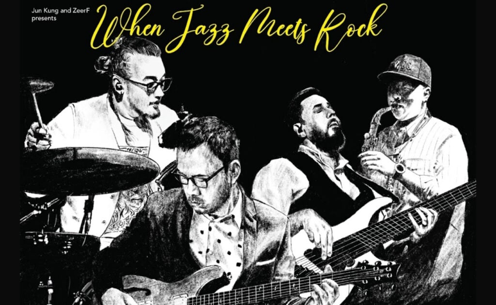 The Four Horsemen - When Jazz Meets Rock