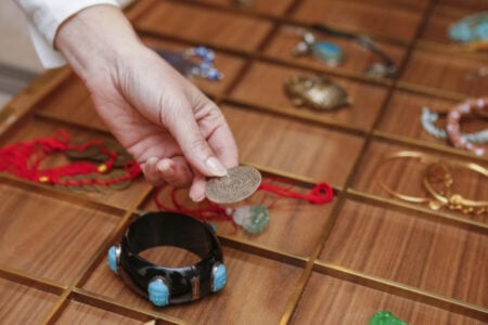 The Power of Jewelry: Amulets, Talismans and Lucky Charms