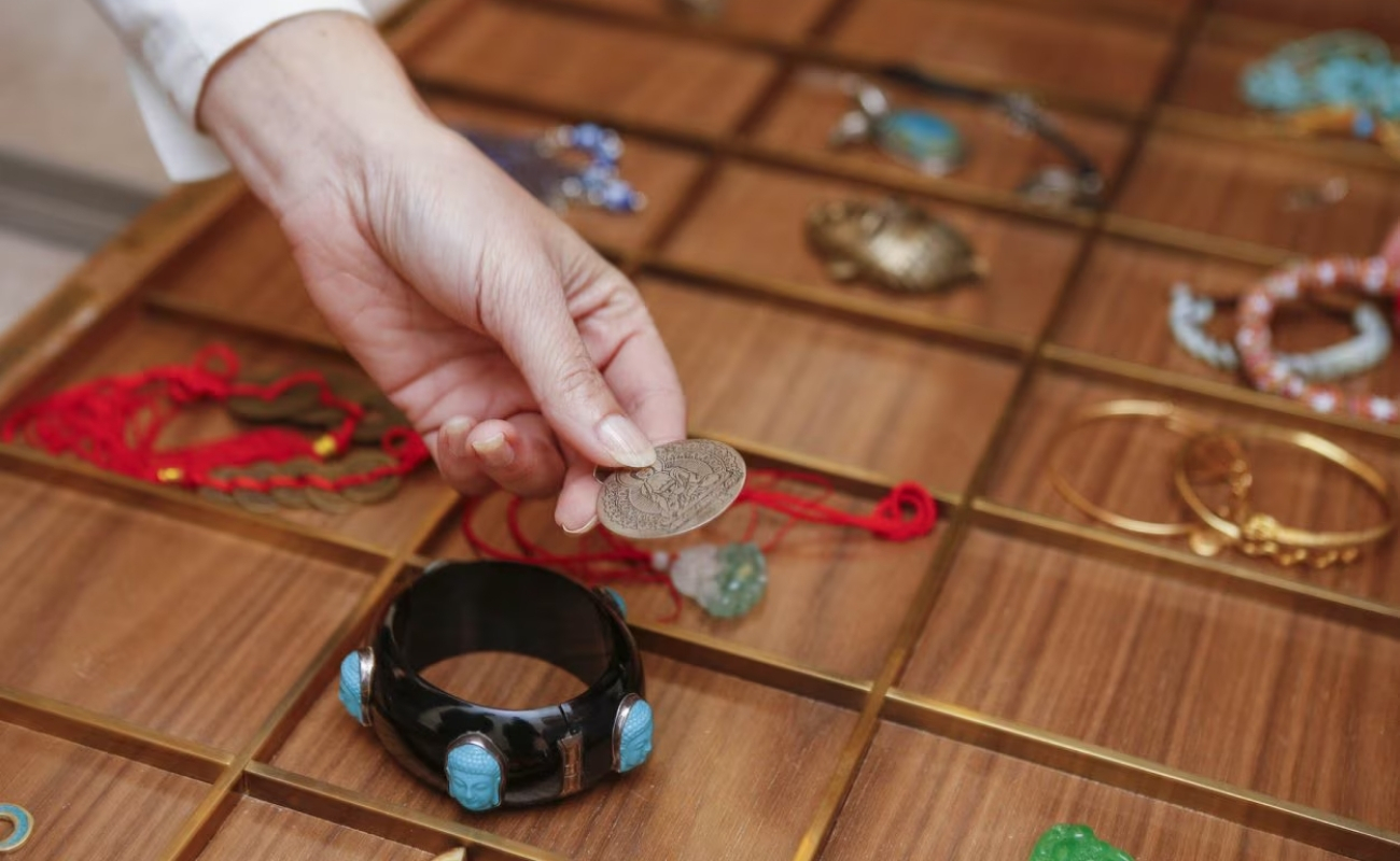 The Power of Jewelry - Amulets, Talismans and Lucky Charms