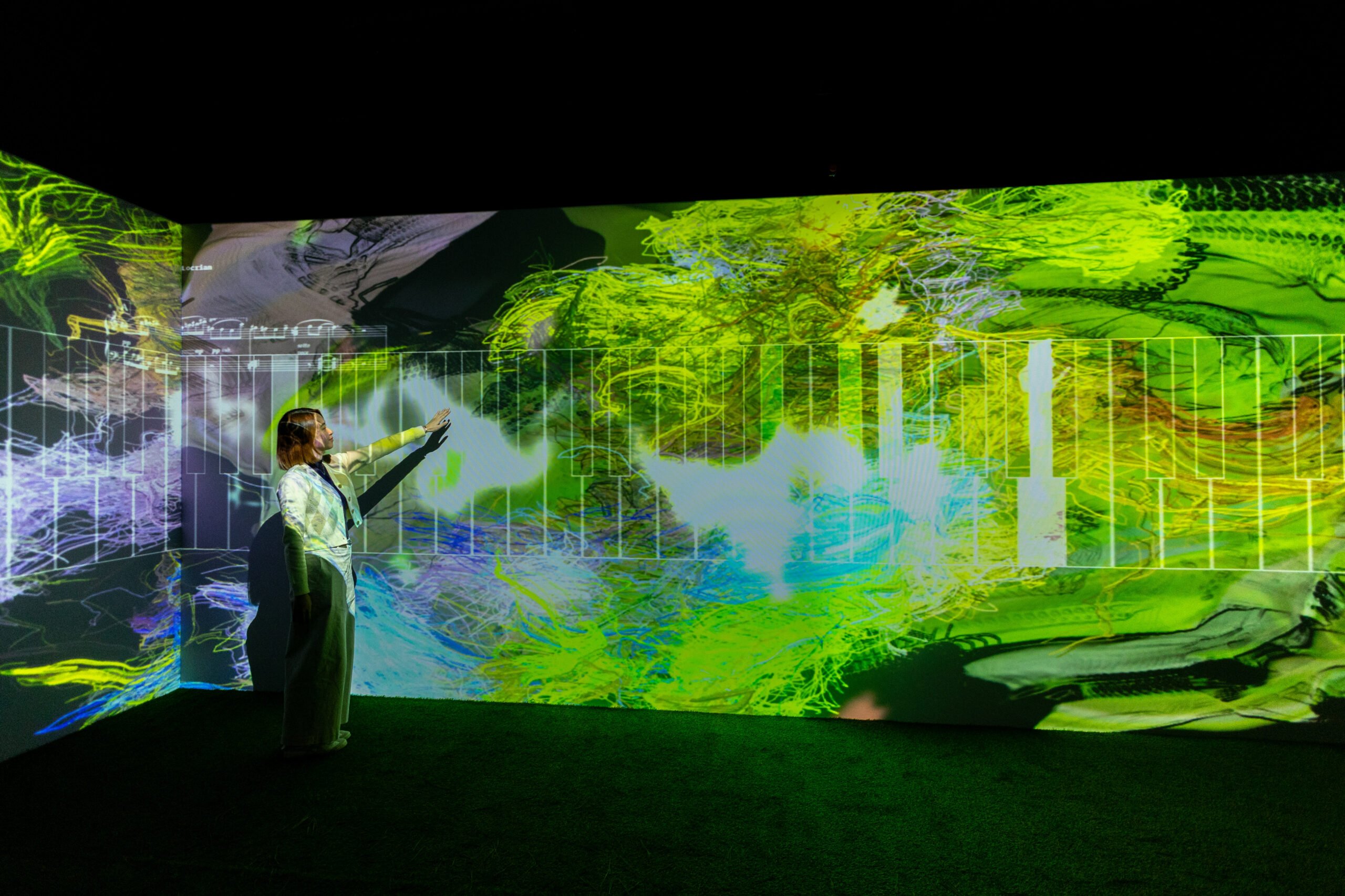 Piano in the Woods: Three Dialogues of the Four Seasons