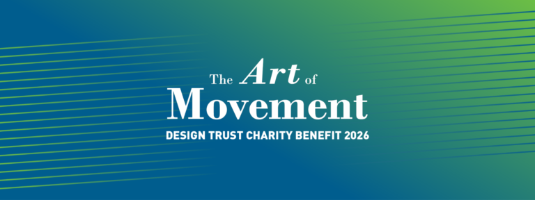 Design Trust Exhibition 2026