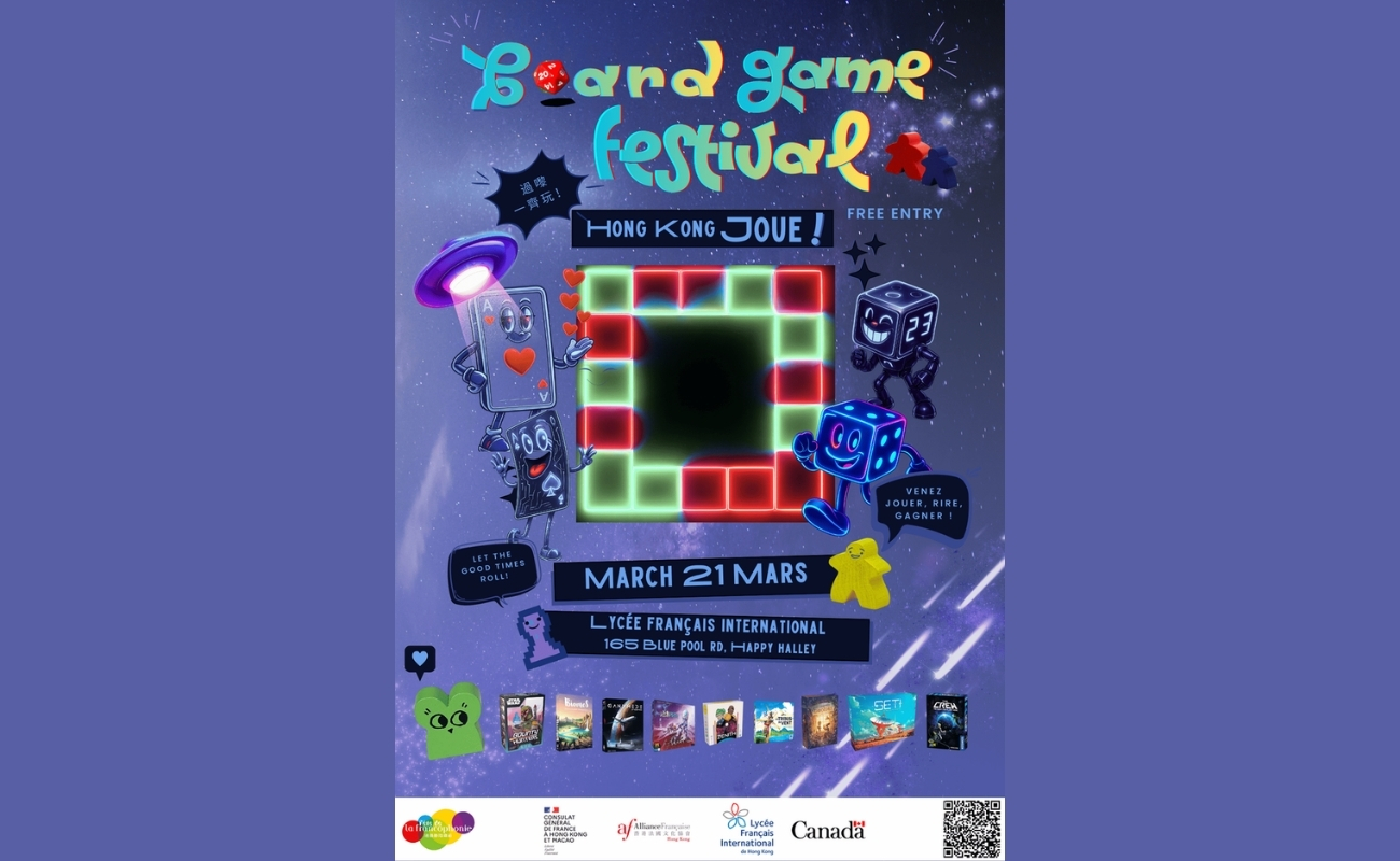 Board Game Festival