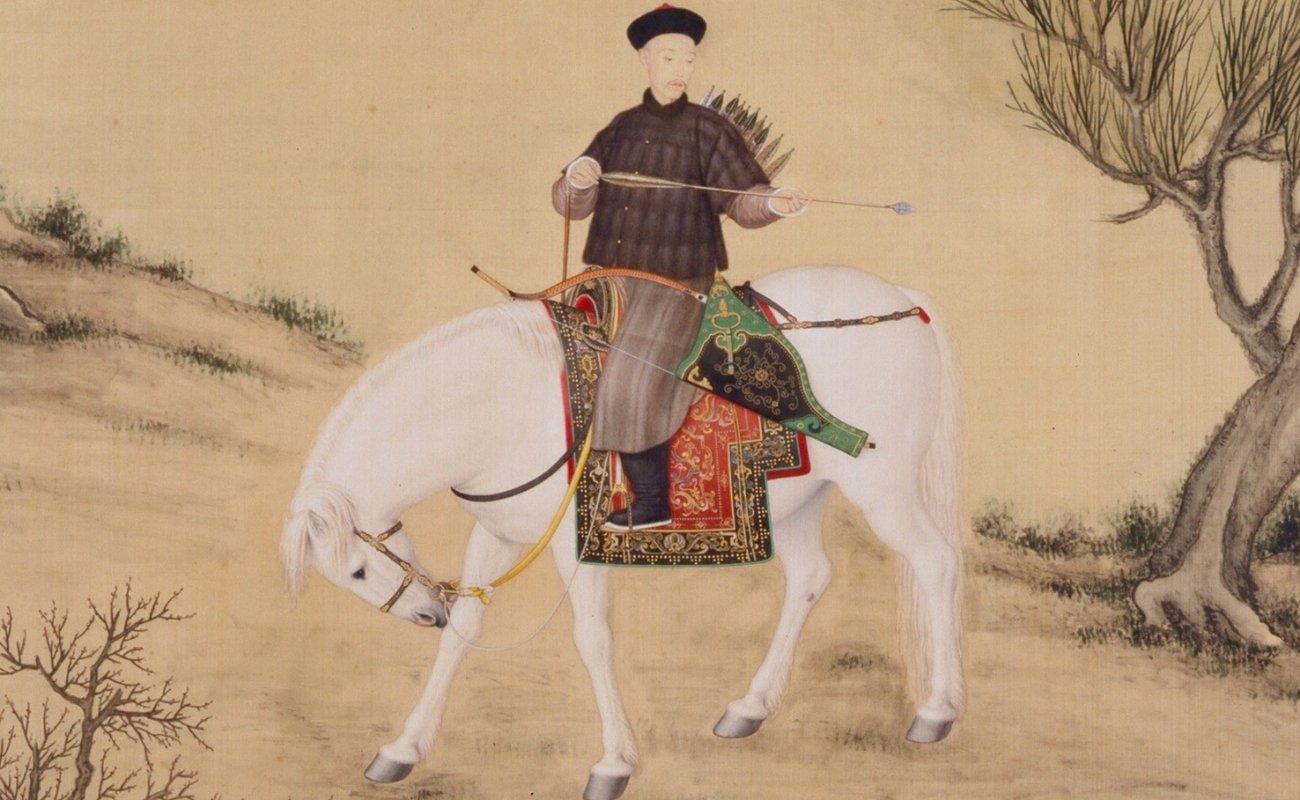 Heavenly Horses Masterpieces from the Palace Museum