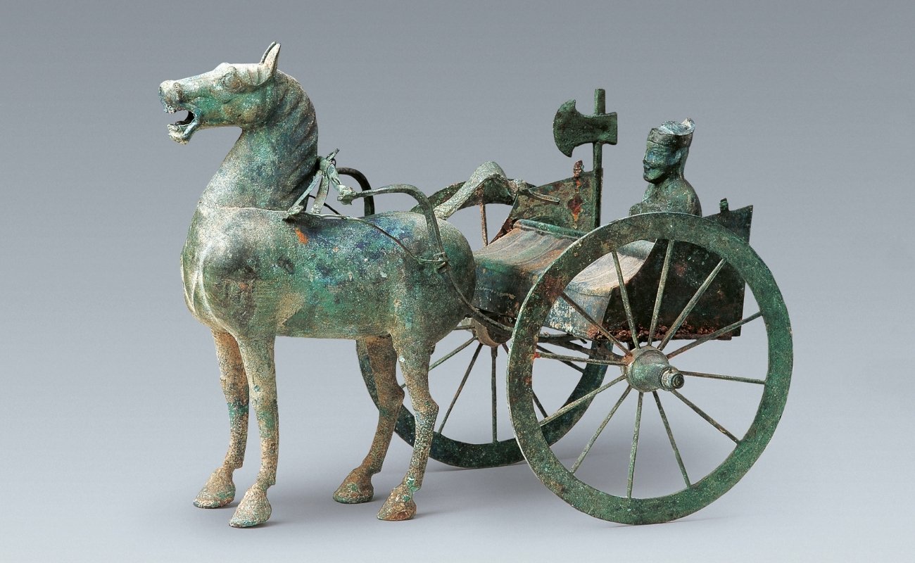 The Majestic Han - A Golden Age of Vigour and Cultural Integration