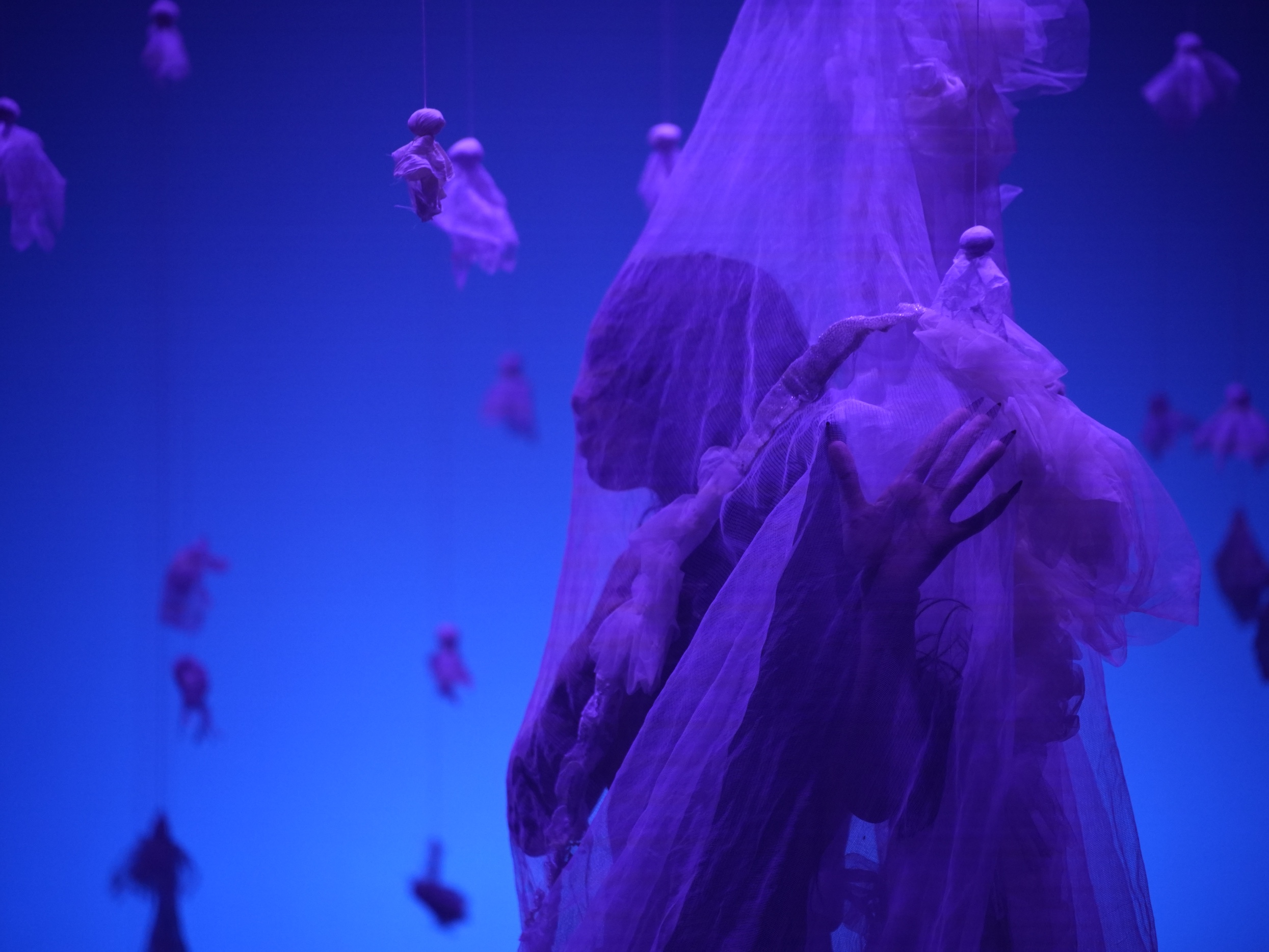 The Lullabies That Lived