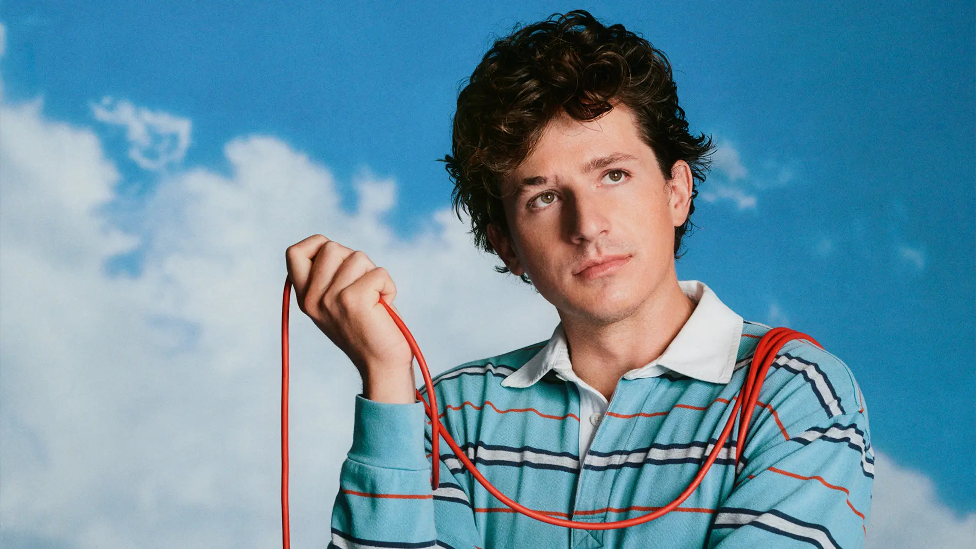 Charlie Puth- Whatever's Clever! World Tour