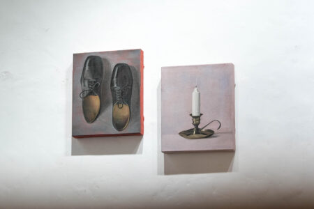 Harold Reed: The Breath Between