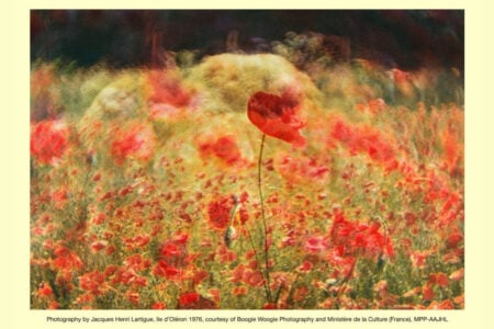 Jacques Henri Lartigue: Keep only the Sunshine
