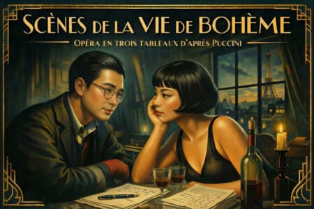 Scènes de la vie de Bohème