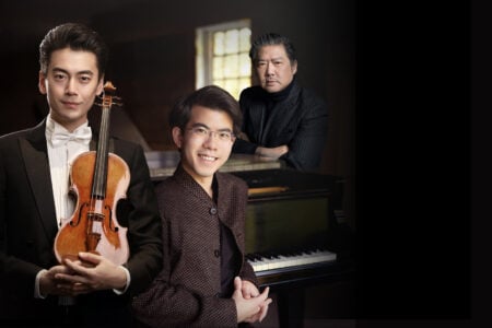 An Ode to Home and Motherland with Long Yu, Jing Wang and Aristo Sham