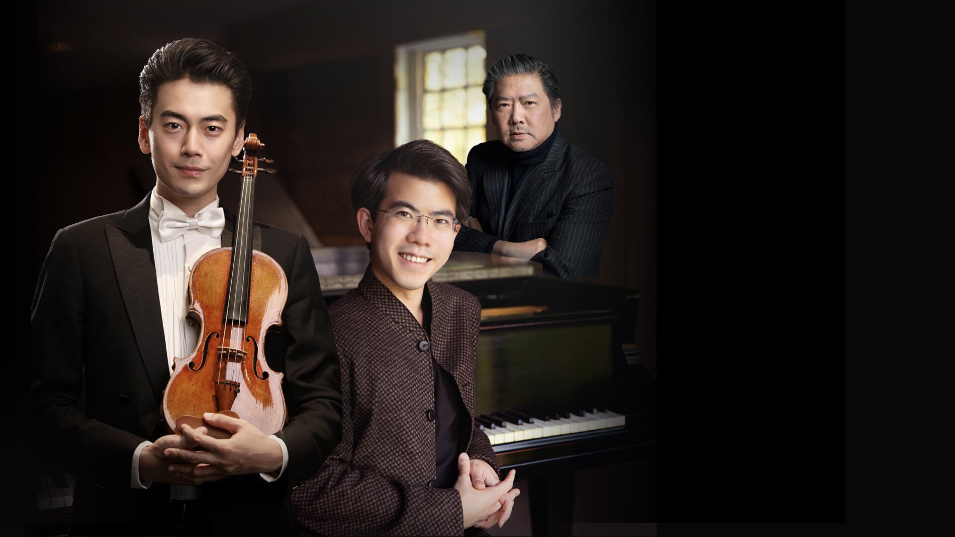 An Ode to Home and Motherland with Long Yu, Jing Wang and Aristo Sham