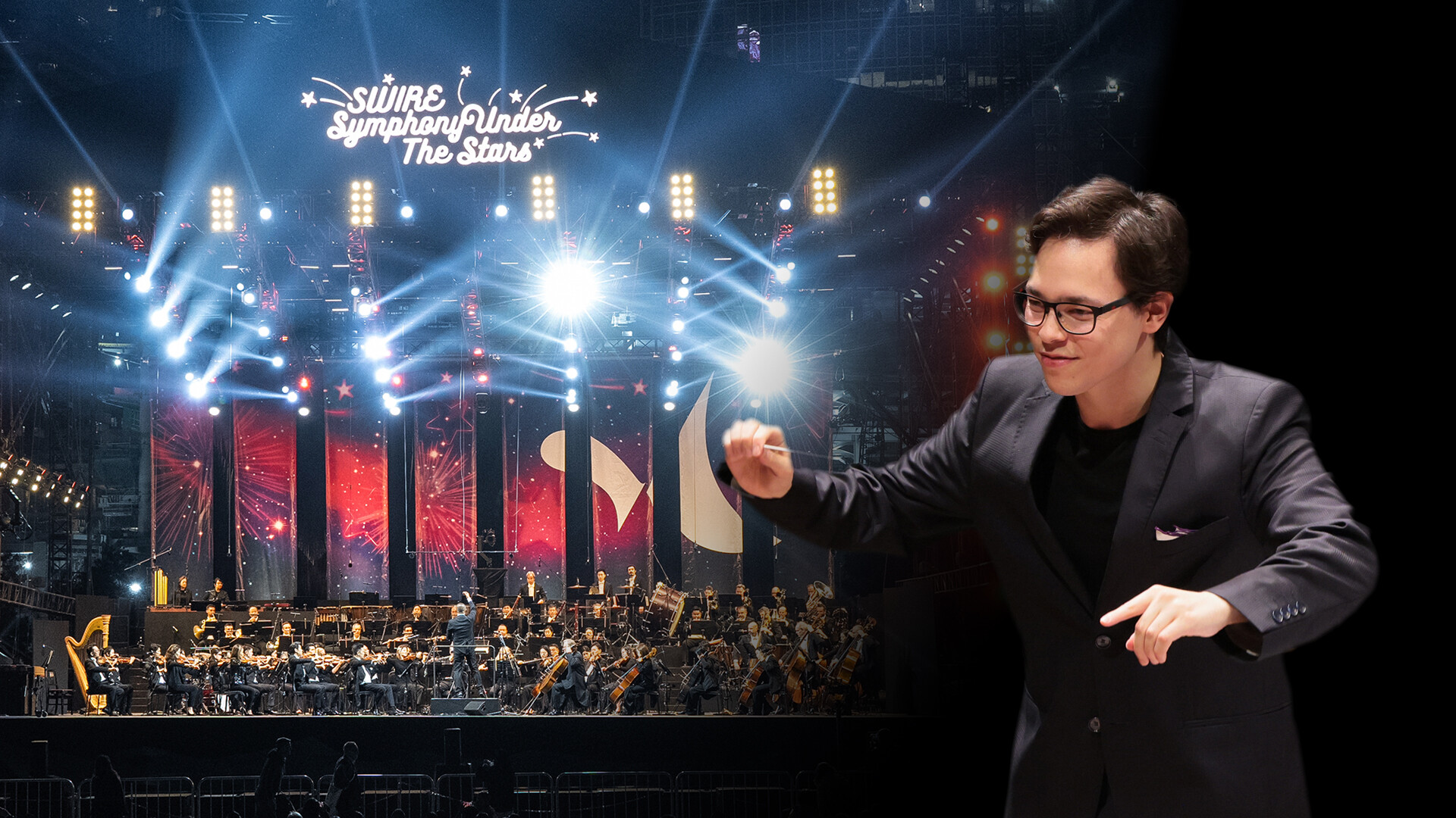 Swire Symphony Under The Stars 2026
