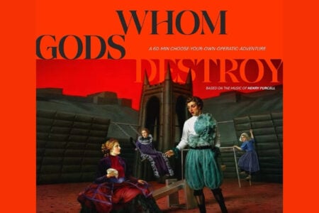Whom Gods Destroy