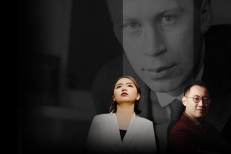 National Day Concert: Zitong Wang Plays Prokofiev