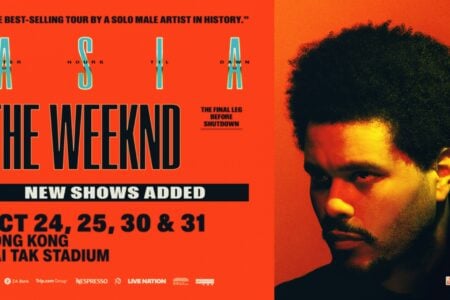 The Weeknd: After Hours Til Dawn Tour