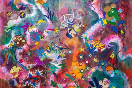 Josephine Turalba: We Are The Sea