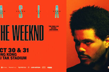 The Weeknd: After Hours Til Dawn Tour