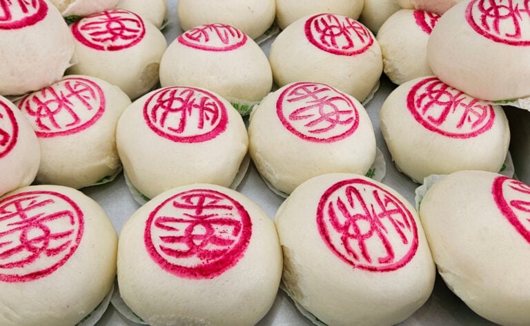 Cheung Chau Buns
