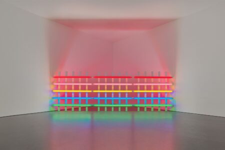 Dan Flavin: Grids