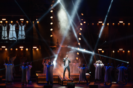 JESUS CHRIST SUPERSTAR