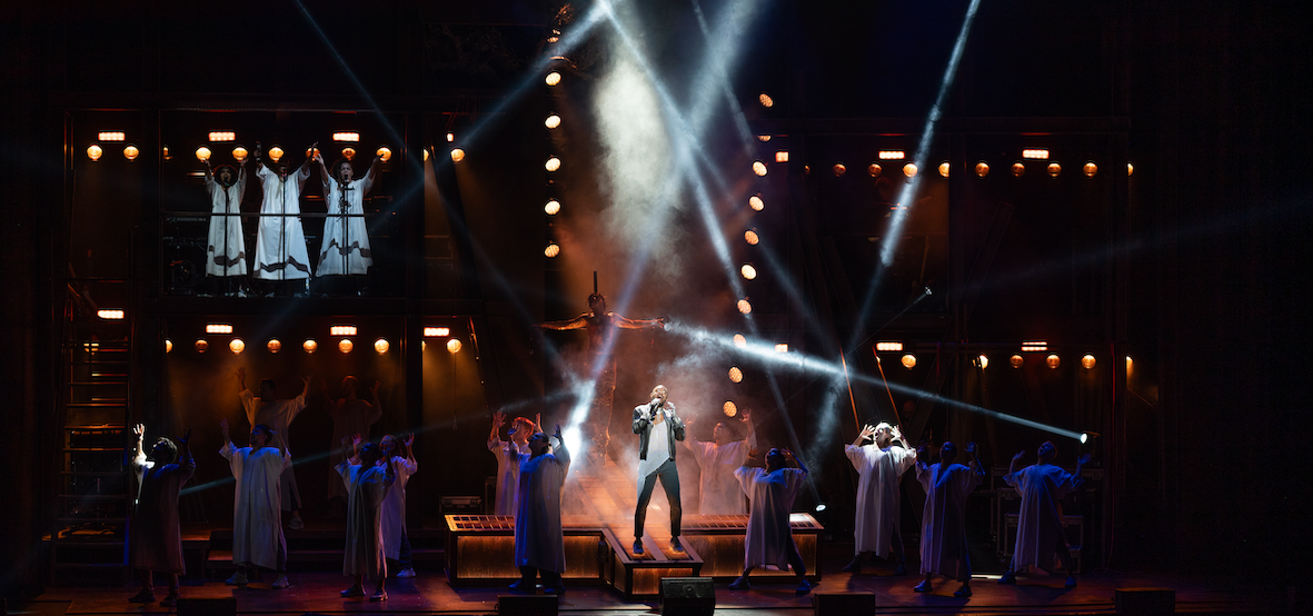 Javon King as Judas - Superstar, photo by Zeus Martinez Photography_R
