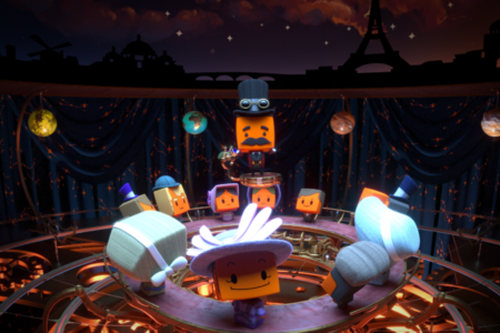 The Great Solar System Adventure! 3D