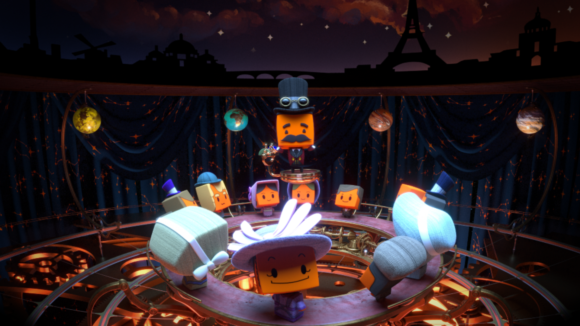 The Great Solar System Adventure! 3D