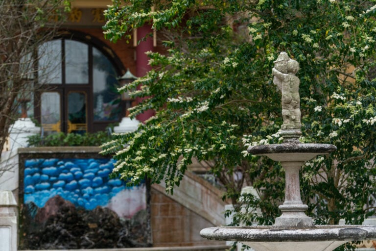 Villa Haw Par - Gardens