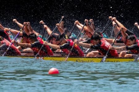 2026 Hong Kong Dragon Boat Festival