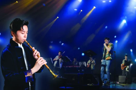 Chinese Culture Festival 2026: ‘DidaBoy — Ma Wai-him: A Journey of Music and Joy’ Suona and Houguan Recital