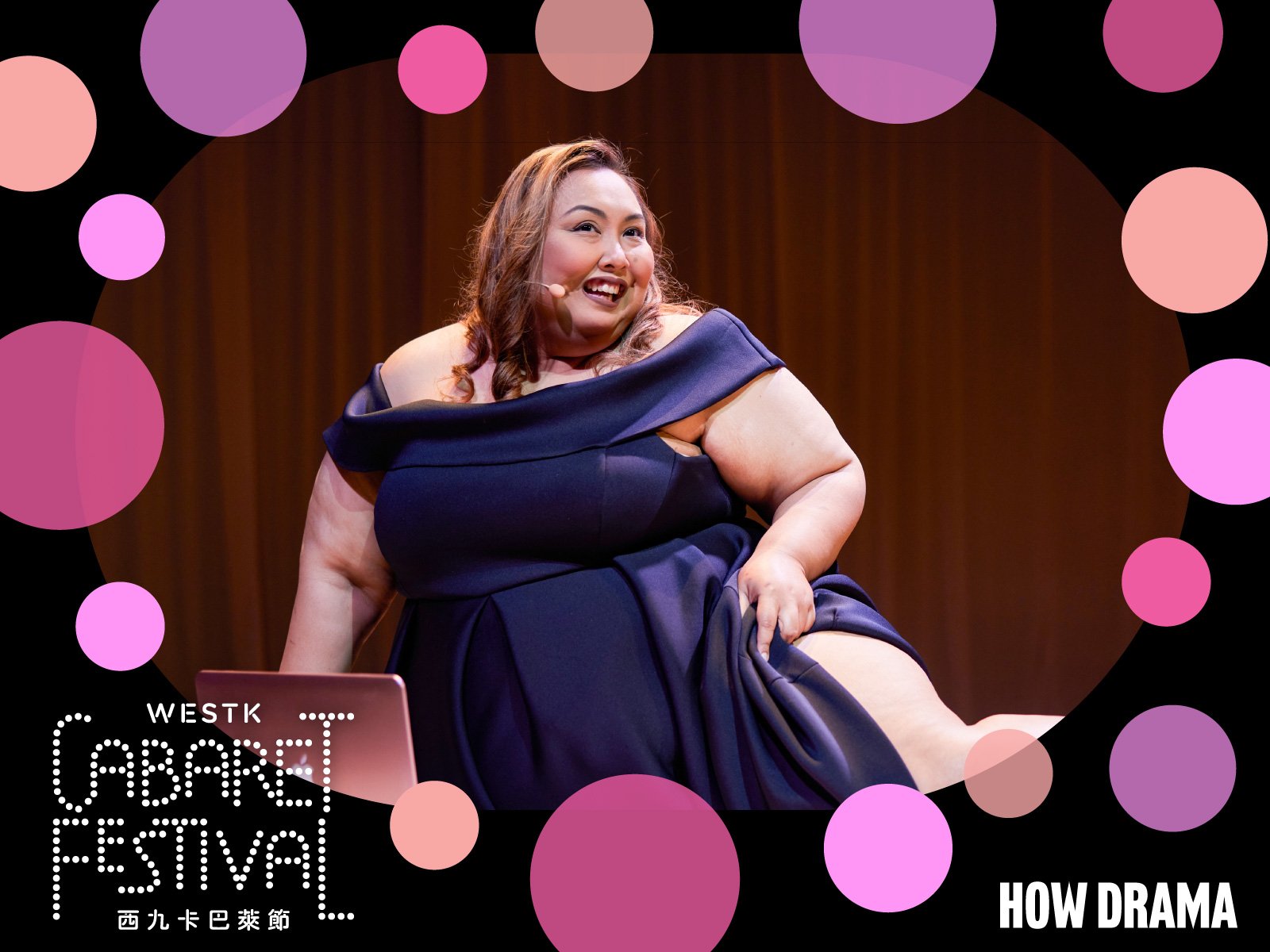 WestK Cabaret Festival: How Drama – Big Brown Girl