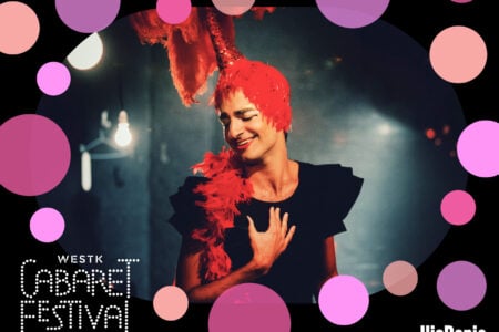 WestK Cabaret Festival: HisPanic – Copla: A Spanish Cabaret