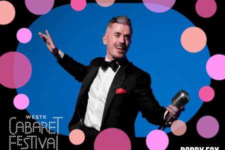 WestK Cabaret Festival: Bobby Fox – Mr. Entertainment