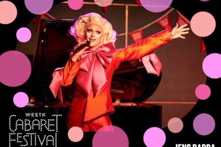 WestK Cabaret Festival: Jens Radda – Skank Sinatra