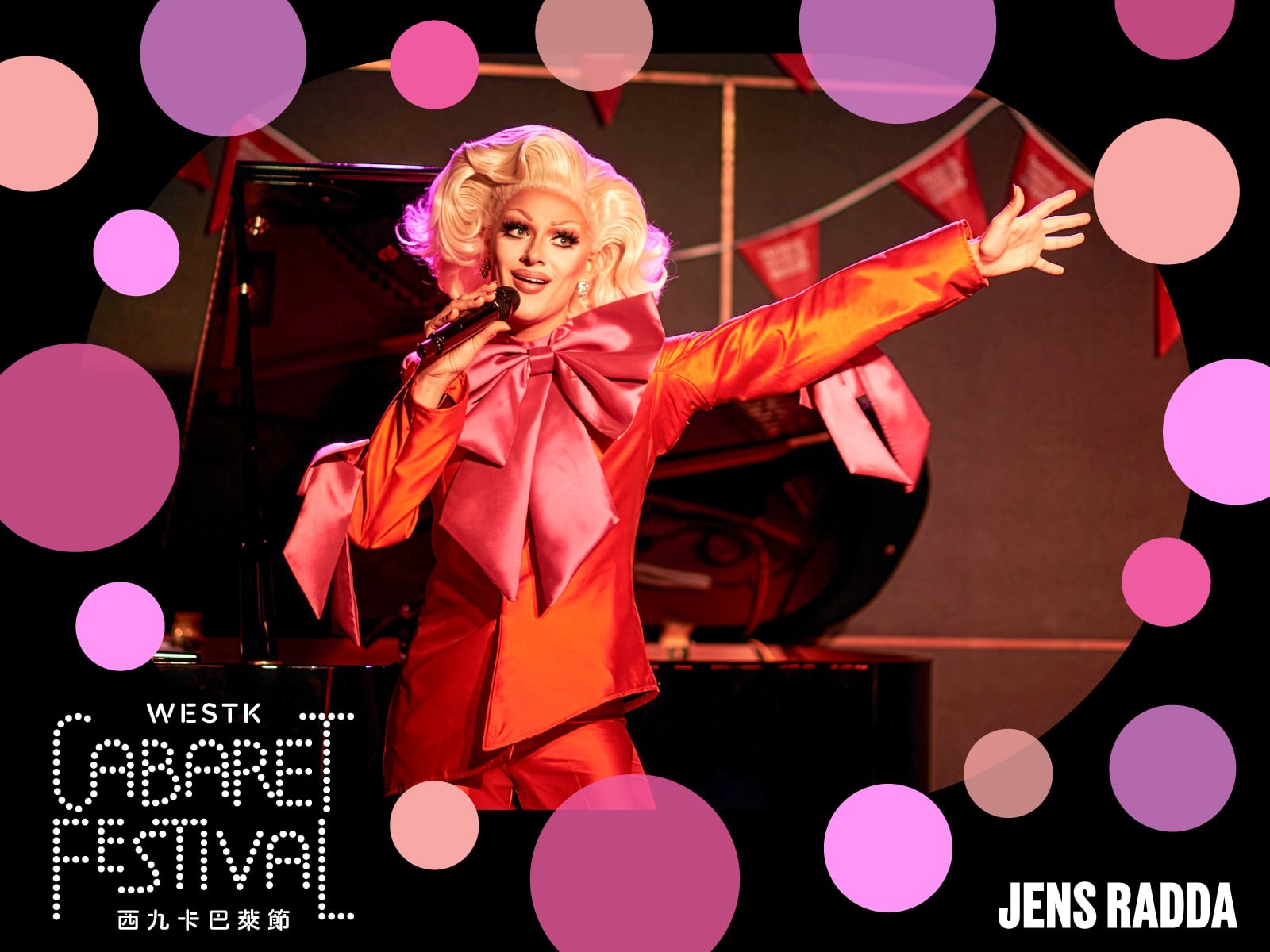 WestK Cabaret Festival: Jens Radda – Skank Sinatra