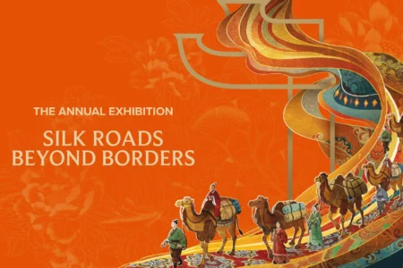Silk Roads Beyond Borders