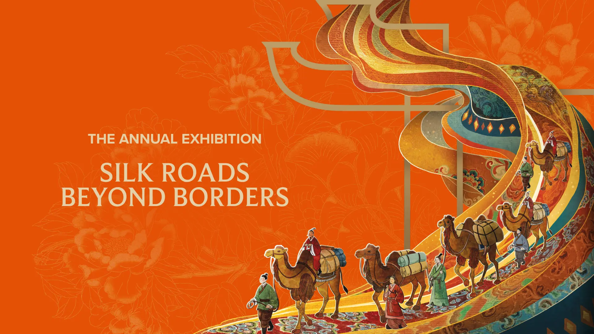 Silk Roads Beyond Borders
