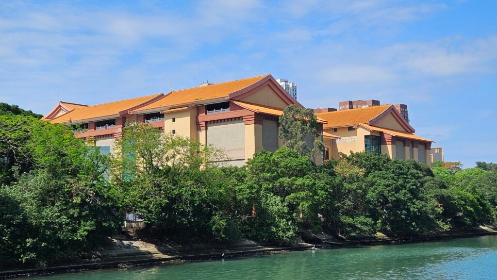 Hong Kong Heritage Museum - April 2026
