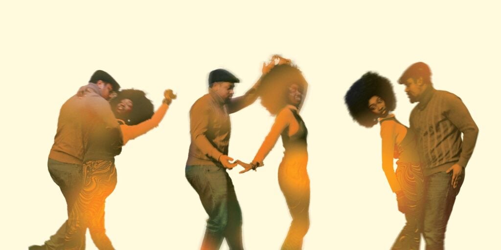 The Music is Black: A British Story