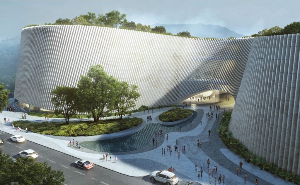 Shenzhen Natural History Museum