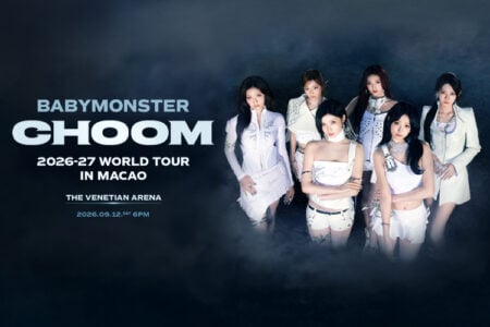 2026-27 BABYMONSTER WORLD TOUR [춤 (CHOOM)] IN MACAO