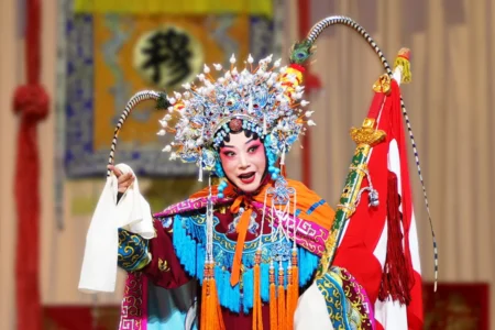 Chinese Culture Festival 2026: Chinese Opera Festival — Luoyang Yu Opera Troupe