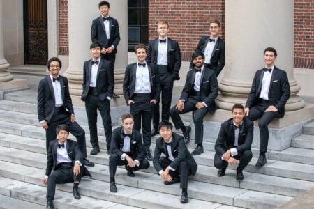 The Harvard Krokodiloes A-Capella Show