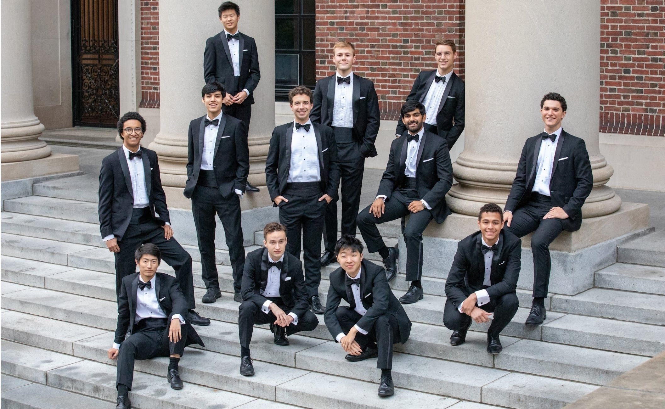 The Harvard Krokodiloes A-Capella Show